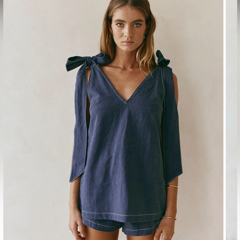 NWT Sabo Elixir Tank Top